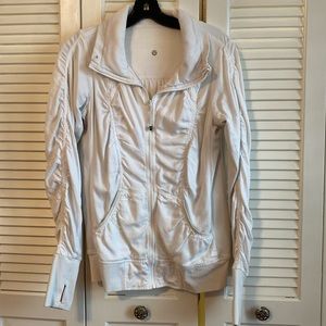 Lululemon zip up